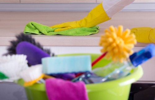 Professional one off cleaning in a Catford home