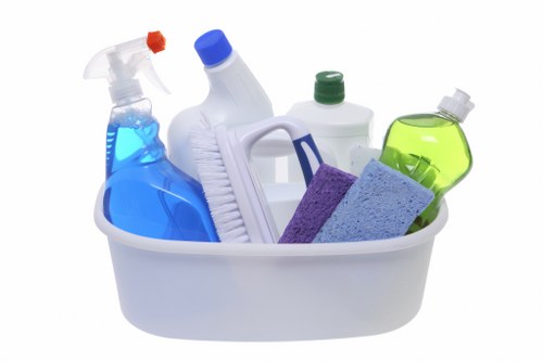 Professional cleaning company in Catford servicing a home interior