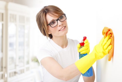 Professional Catford cleaners supporting property upkeep