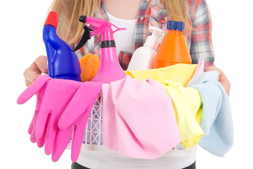Professional house cleaning tasks in Catford