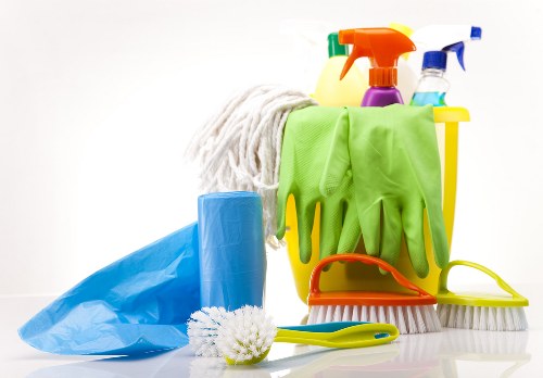 End of tenancy and after-builders cleaning options