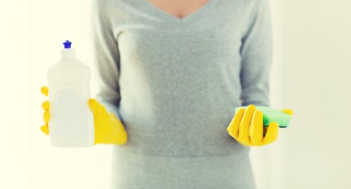 Professional cleaning of tiled and stone flooring in Catford