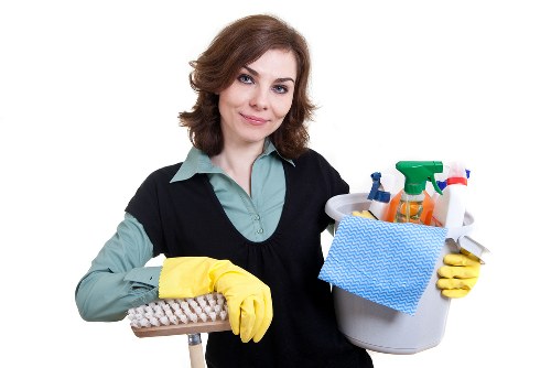 Local Catford property clearance team sorting household items